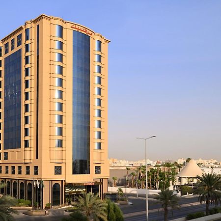 Moevenpick Hotel City Star Djedda Buitenkant foto