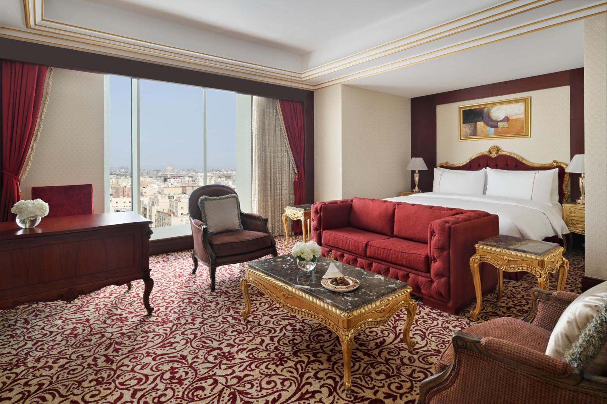 Moevenpick Hotel City Star Djedda Buitenkant foto