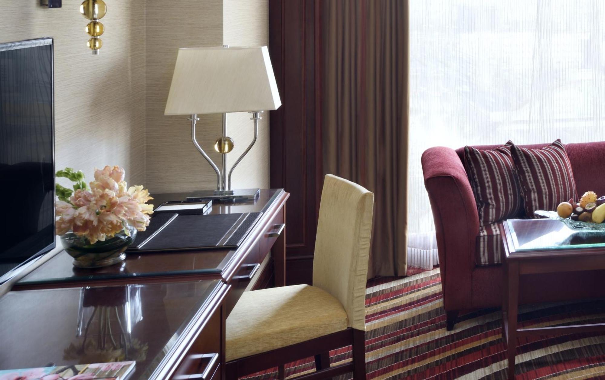 Moevenpick Hotel City Star Djedda Kamer foto